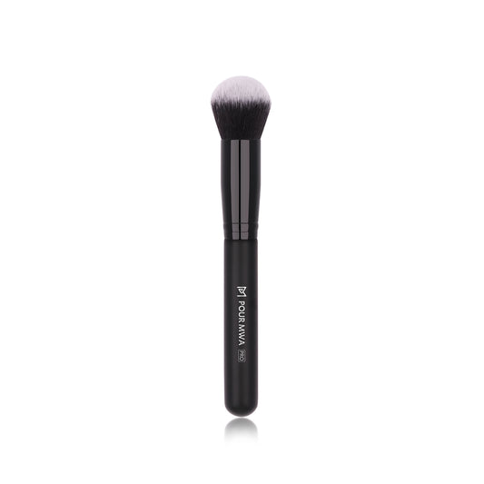 ROUND FOUNDATION BRUSH