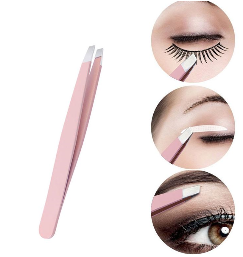 EYEBROW TWEEZER - SET OF 3