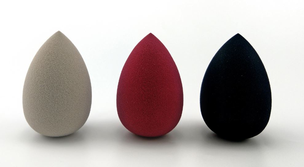 PRO MAKEUP SPONGE - GREY